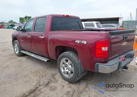 2013 Chevrolet Silverado Lt z USA, uszkodzony, nr VIN 3GCPKSE71DG112348